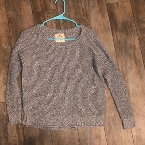 knitted sweater